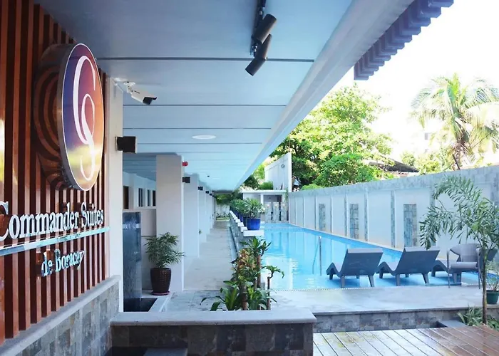 Commander Suites De Boracay