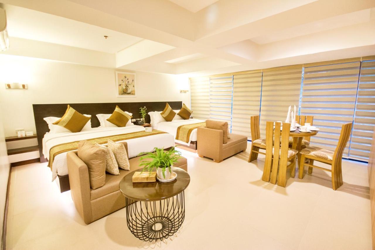 Commander De Boracay 3* Manoc-Manoc