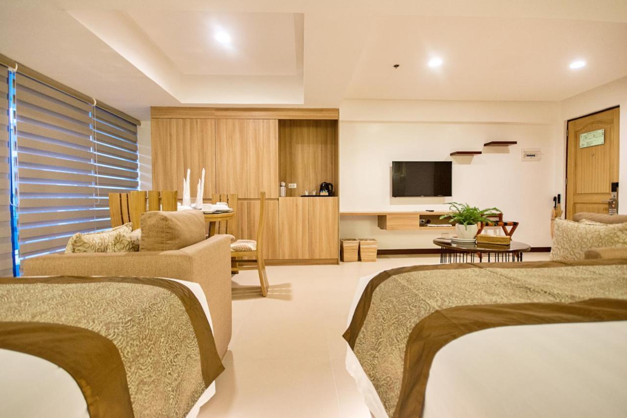 Hotel Commander De Boracay Manoc-Manoc